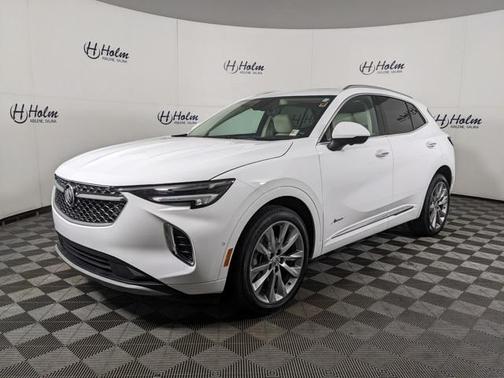 2022 Buick Envision Avenir