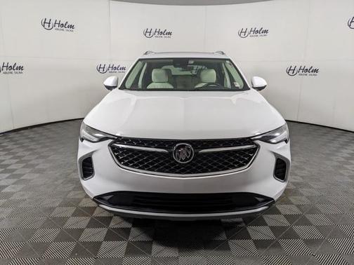 2022 Buick Envision Avenir