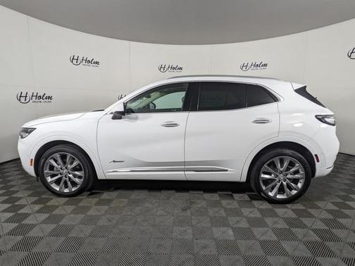 2022 Buick Envision Avenir