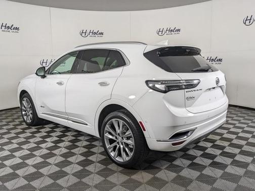 2022 Buick Envision Avenir