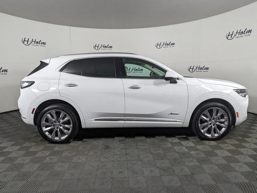 2022 Buick Envision Avenir