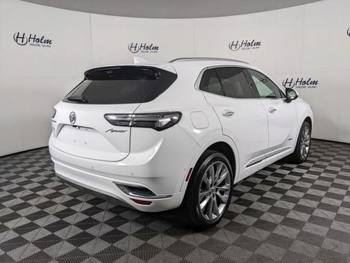 2022 Buick Envision Avenir