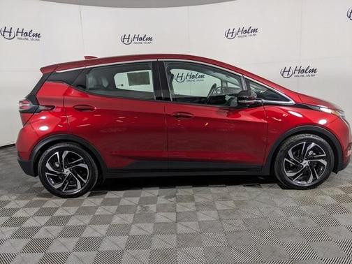 2022 Chevrolet Bolt EV 2LT