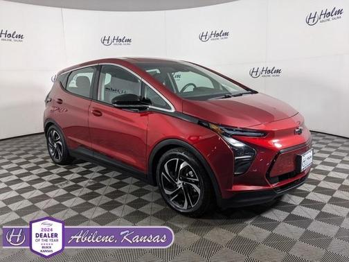 2022 Chevrolet Bolt EV 2LT
