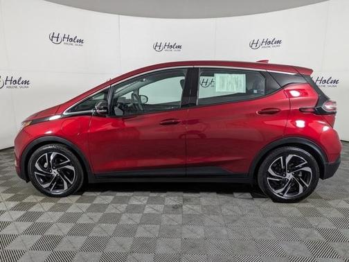 2022 Chevrolet Bolt EV 2LT