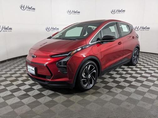 2022 Chevrolet Bolt EV 2LT