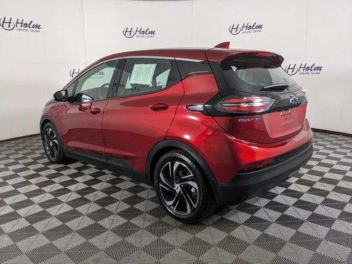 2022 Chevrolet Bolt EV 2LT