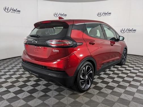 2022 Chevrolet Bolt EV 2LT