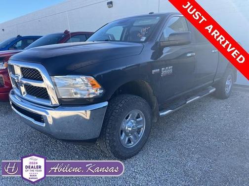 2015 RAM 2500 SLT