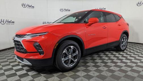 Habanero 2025 Chevrolet Blazer LT