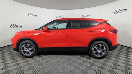 Habanero 2025 Chevrolet Blazer LT