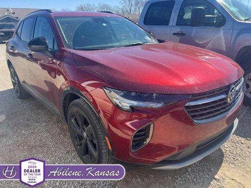 2023 Buick Envision Essence