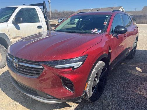 2023 Buick Envision Essence