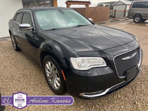 2019 Chrysler 300 Limited
