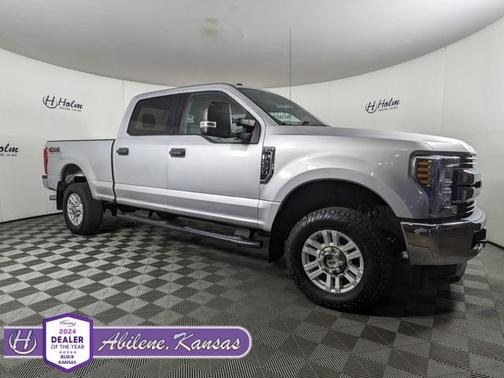 2018 Ford F-250 XLT