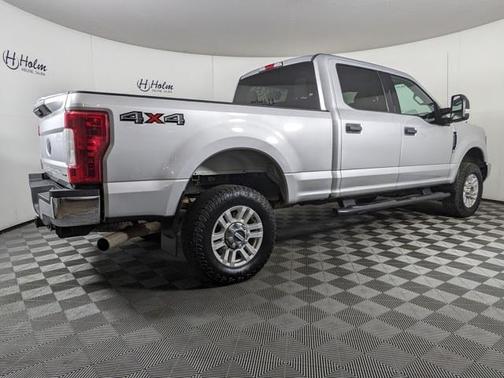 2018 Ford F-250 XLT