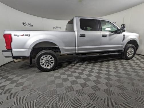 2018 Ford F-250 XLT