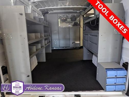 2023 RAM ProMaster 1500 Low Roof