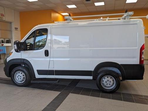 2023 RAM ProMaster 1500 Low Roof