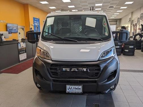 2023 RAM ProMaster 1500 Low Roof
