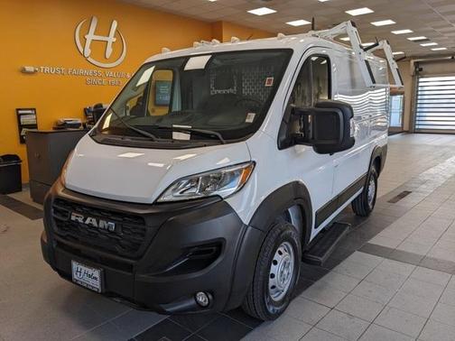 2023 RAM ProMaster 1500 Low Roof