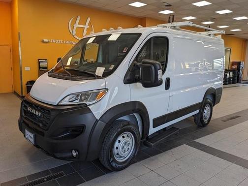 2023 RAM ProMaster 1500 Low Roof