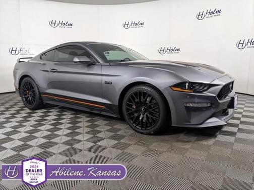 2021 Ford Mustang GT