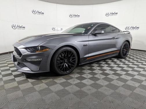 2021 Ford Mustang GT