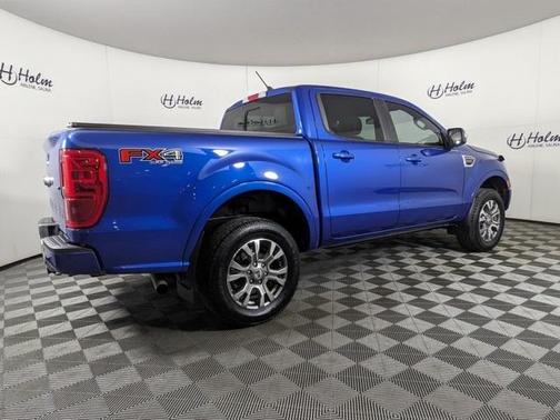 2019 Ford Ranger Lariat