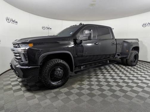 2022 Chevrolet Silverado 3500 High Country