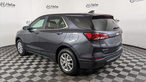 Gray 2023 Chevrolet Equinox 2LT