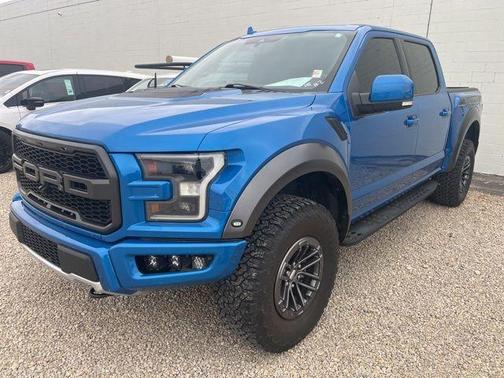 2019 Ford F-150 Raptor