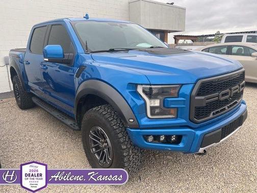 2019 Ford F-150 Raptor