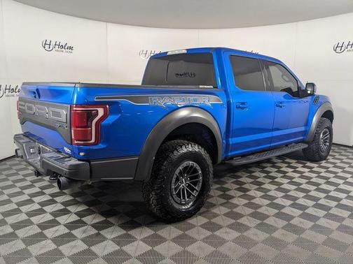 2019 Ford F-150 Raptor