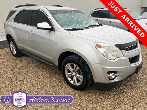 2014 Chevrolet Equinox 2LT