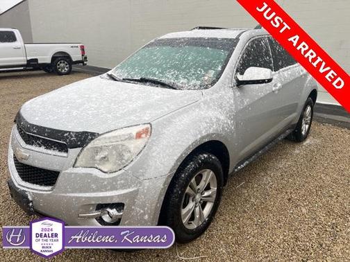 2014 Chevrolet Equinox 2LT