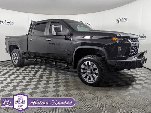 2022 Chevrolet Silverado 2500 Custom