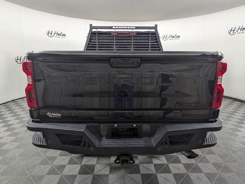 2022 Chevrolet Silverado 2500 Custom