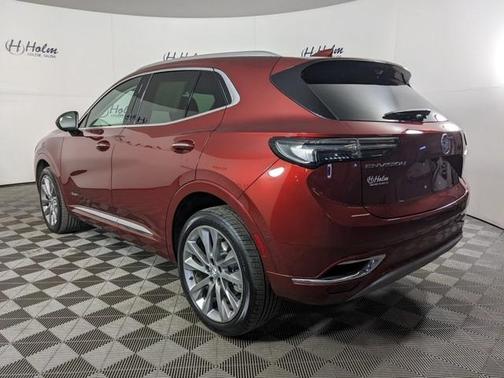 2022 Buick Envision Avenir
