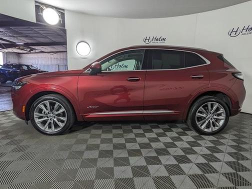 2022 Buick Envision Avenir