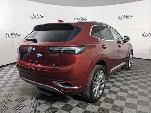 2022 Buick Envision Avenir