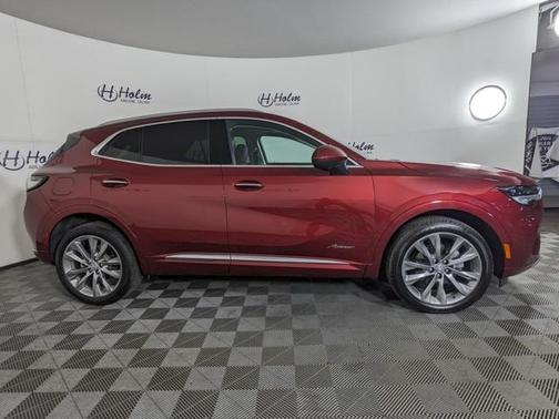 2022 Buick Envision Avenir