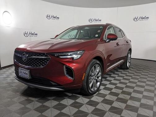 2022 Buick Envision Avenir