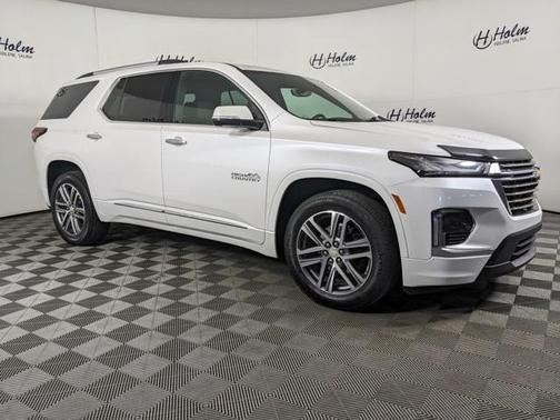 2022 Chevrolet Traverse High Country