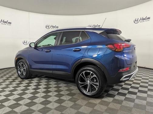2020 Buick Encore GX Select