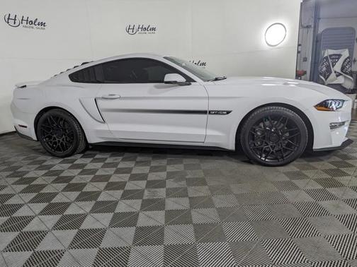 2019 Ford Mustang GT Premium