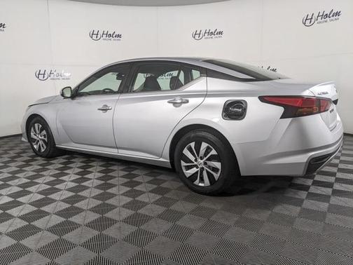 2022 Nissan Altima 2.5 S