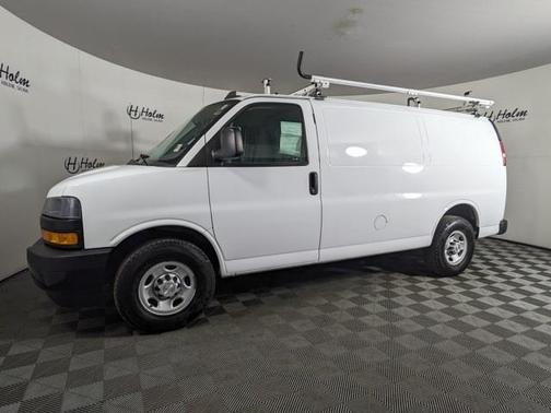 2019 Chevrolet Express 2500 Work Van