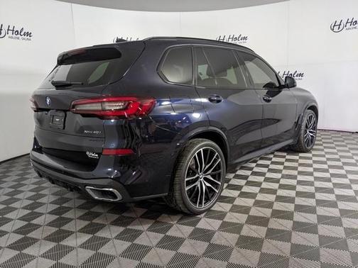2021 BMW X5 xDrive40i