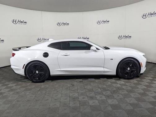Summit White 2023 Chevrolet Camaro 3LT